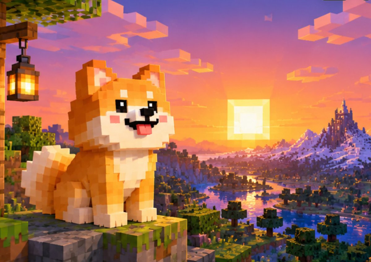 Inu_Craft_'s tweet photo. A sunset of $InuCraft is still beautiful!

Launch at 3pm UTC (in 8 hours)

Drop $solana address, first 100 wallets ONLY https://t.co/llzYQQahtk