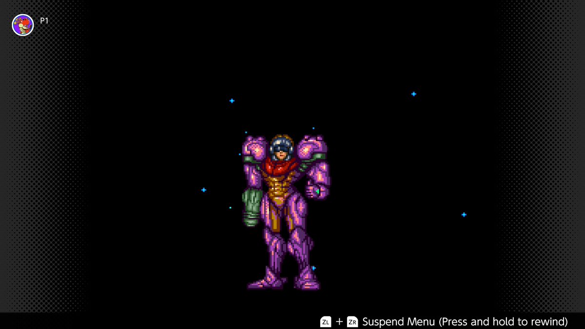 heyguysitsmejm's tweet photo. playing super metroid and the game ended, even though i was having a great time and wanted to play more. horrible game design. https://t.co/iJbb4MteCV