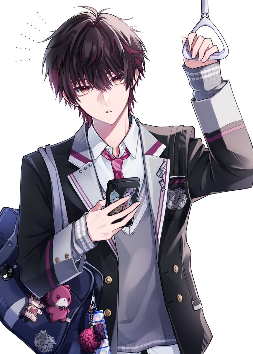 Xsx_lll's tweet photo. 👀

#そうまart https://t.co/E30Sc5QE37