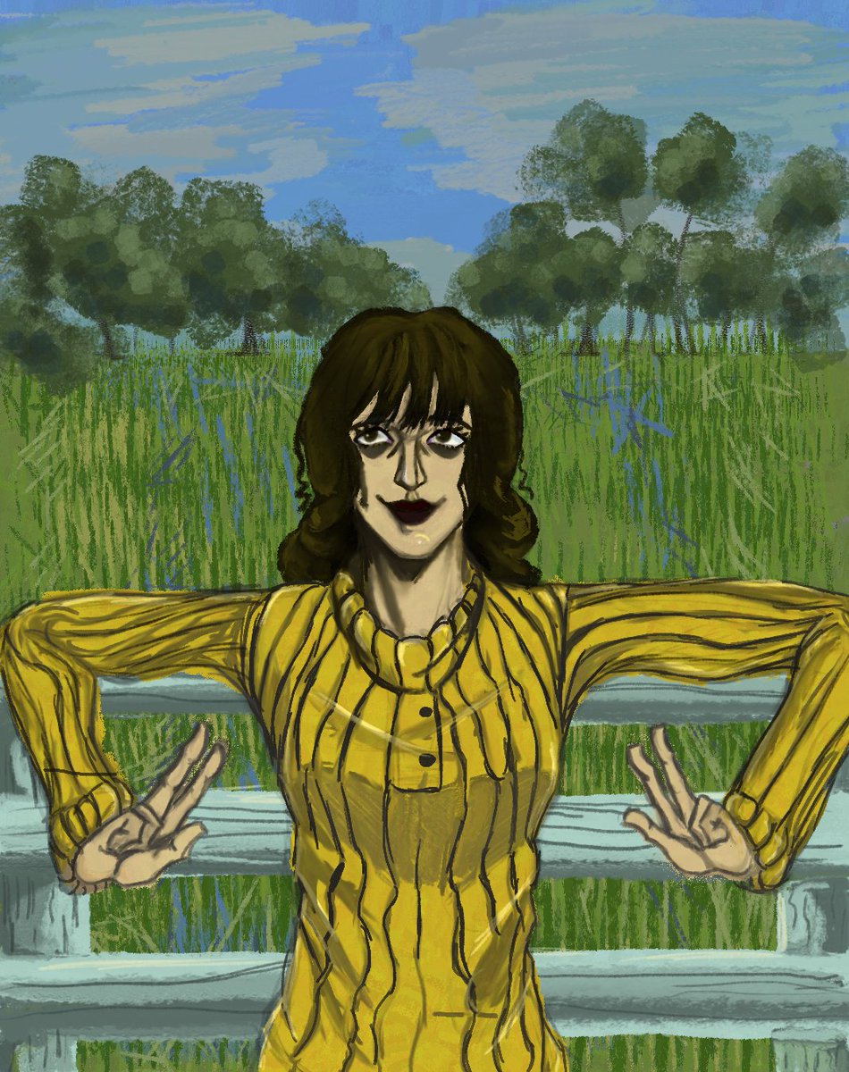 Chiechie2007's tweet photo. 6. Rosemary 
#waltenfilesfanart #fanart #digitalart #thewaltenfiles https://t.co/YZi6UvEctF