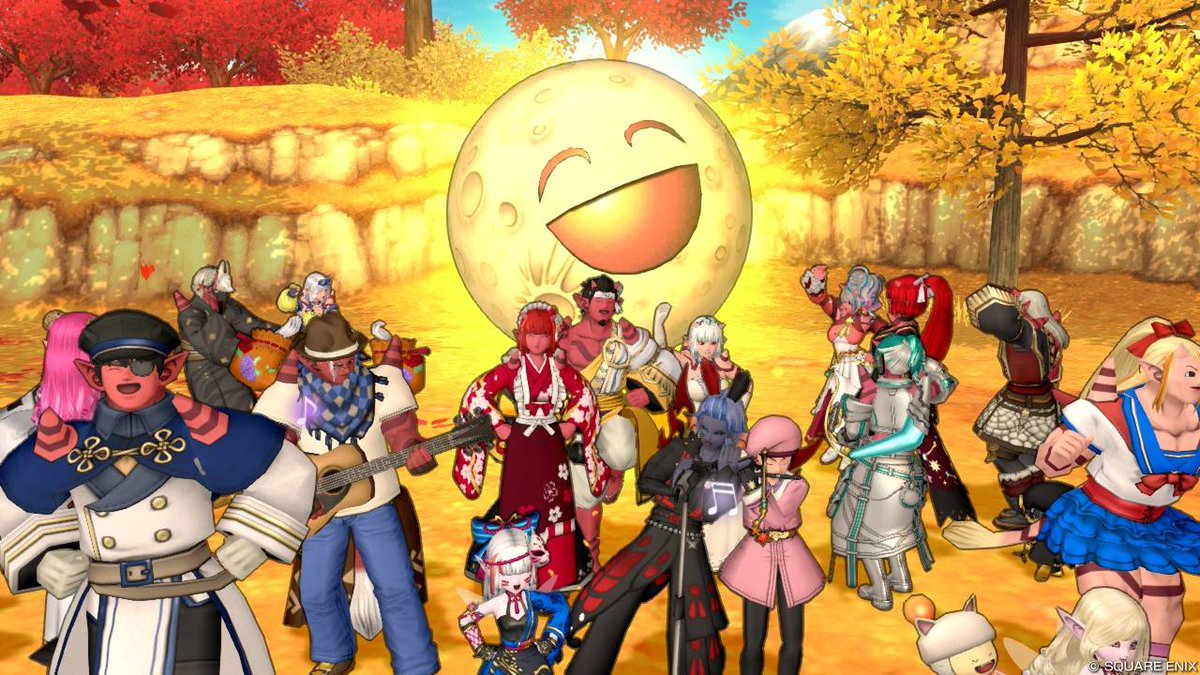 Astro_DQX02's tweet photo. 10月2日に鬼の日集会が開催されました。
参加された皆さん、ありがとう＆お疲れさまでした。
今回はイベント会場でダンス＆写真撮影。
#鬼の日集会 https://t.co/be3iMhUxmF