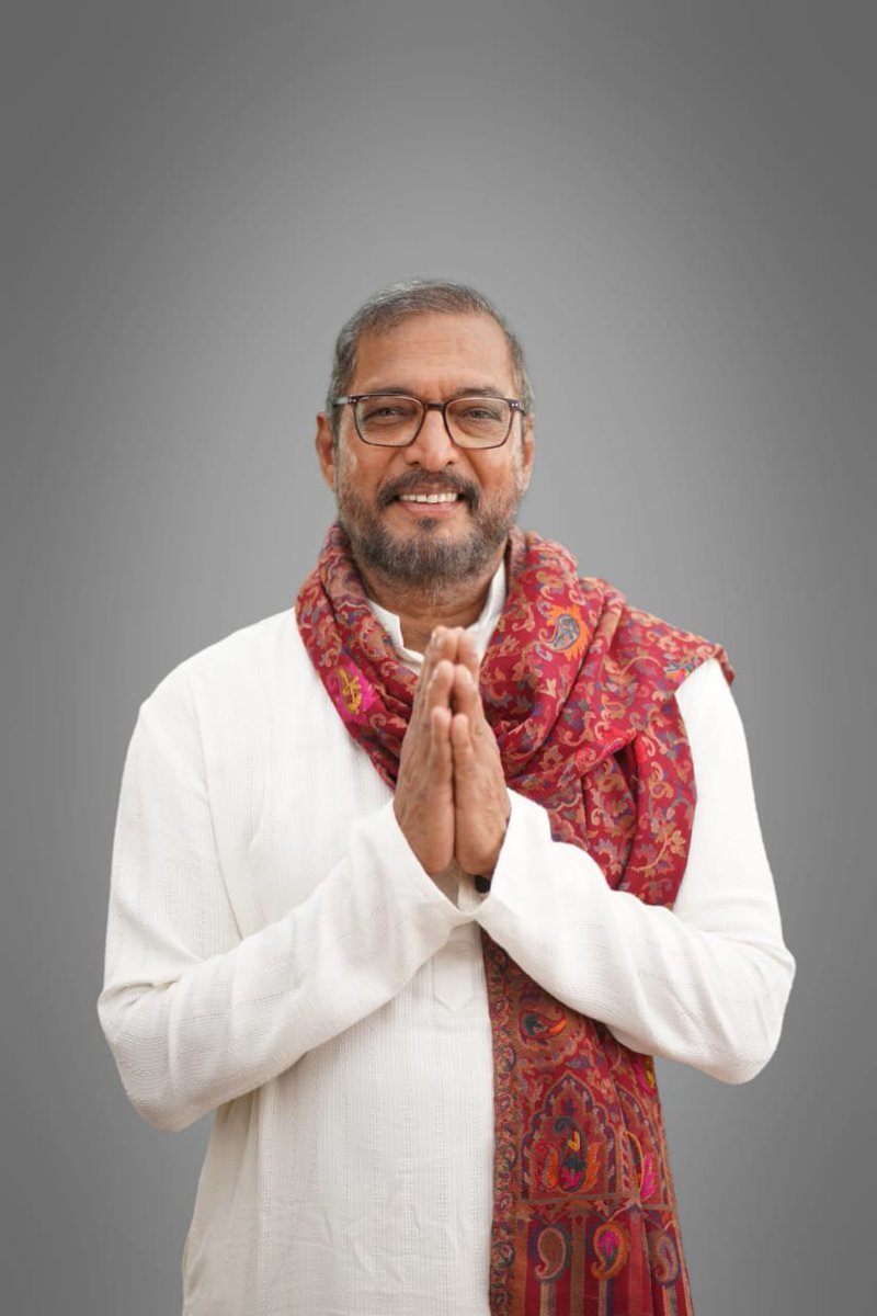 FilmiChronicle's tweet photo. Indian cinema has lost one of its finest performers today. An actor par excellence. Nana Patekar ji left an indelible mark with his magical performances that will continue to stay in our hearts, even though the legend is no longer with us physically. Om Shanti🙏

#NanaPatekar https://t.co/vSIfFsBZGV