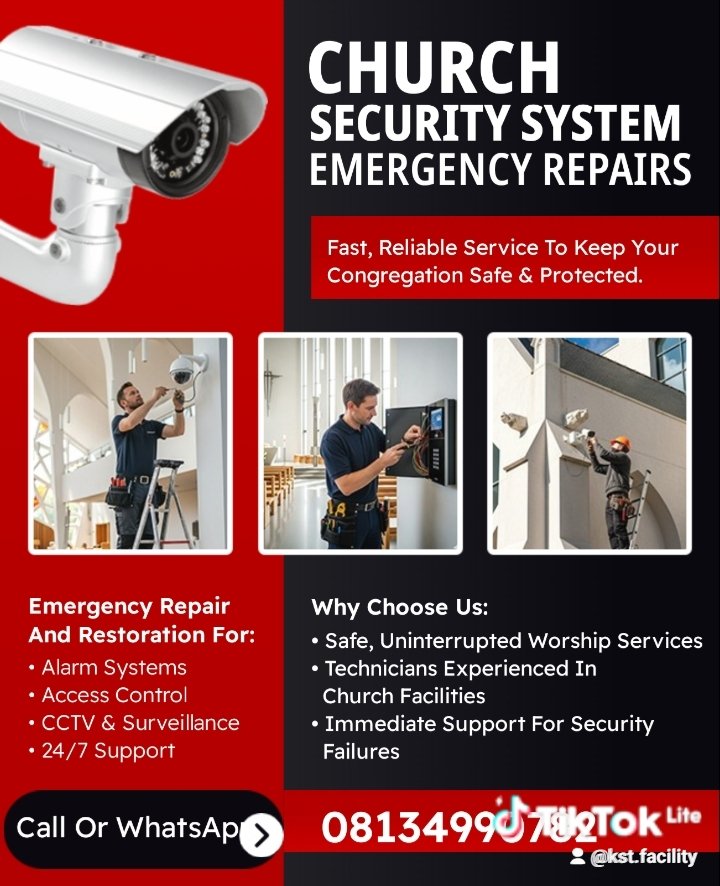 Abim4S's tweet photo. Call  or WhatsApp us for Your Homes and offices Security by installing Surveillance Camera into the Environment Area. Anywhere you go your property Monitoring through your Mobile Devices.
   08134990782 https://t.co/xS3FhunyB4