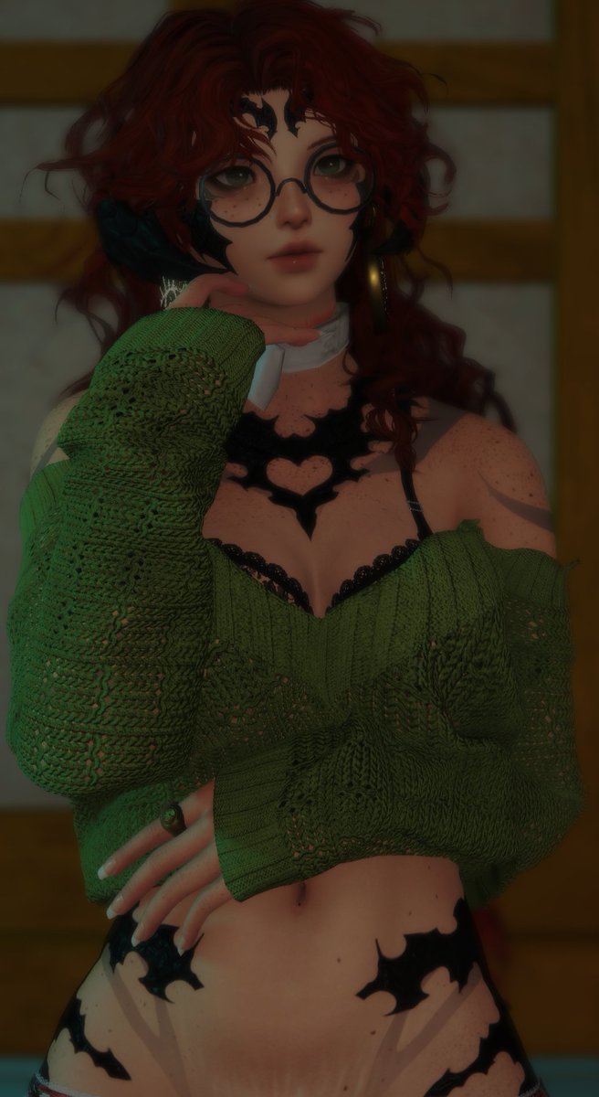 SleepyMoff's tweet photo. Being told by someone that THEIR preference for your character is the Viera and then Middies is kind of upsetting, especially when culturally you gravitate towards au ra irl and ig. https://t.co/DMFbOnnfz6