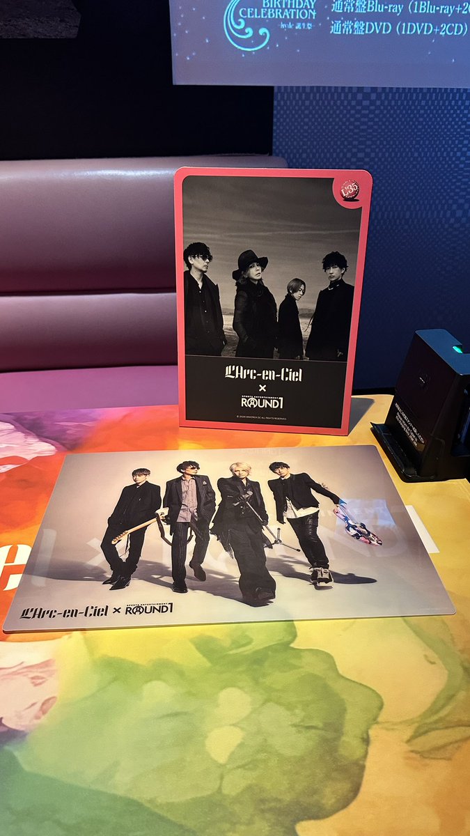 HypyOfficial_'s tweet photo. 一足お先にラウンドワン満喫中

被りすぎ😭 https://t.co/bYxuITmcFJ
