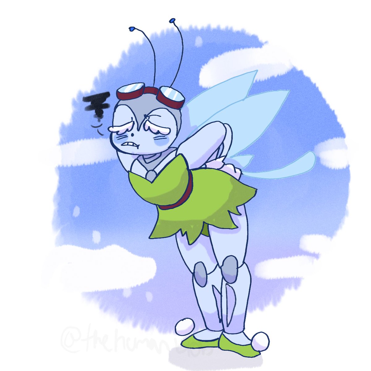 thehumanblob1's tweet photo. (Mad bell sounds)
Wings definitely suit mr.morpho, they was right
Anyways.....
✌️Vote morpho✌️
#Mrmorpho #mrmorphosweep #OCsanspolls2026 #sansau #utmvoc #undertaleau #au #art #digitalart https://t.co/M9SLVM3tuO