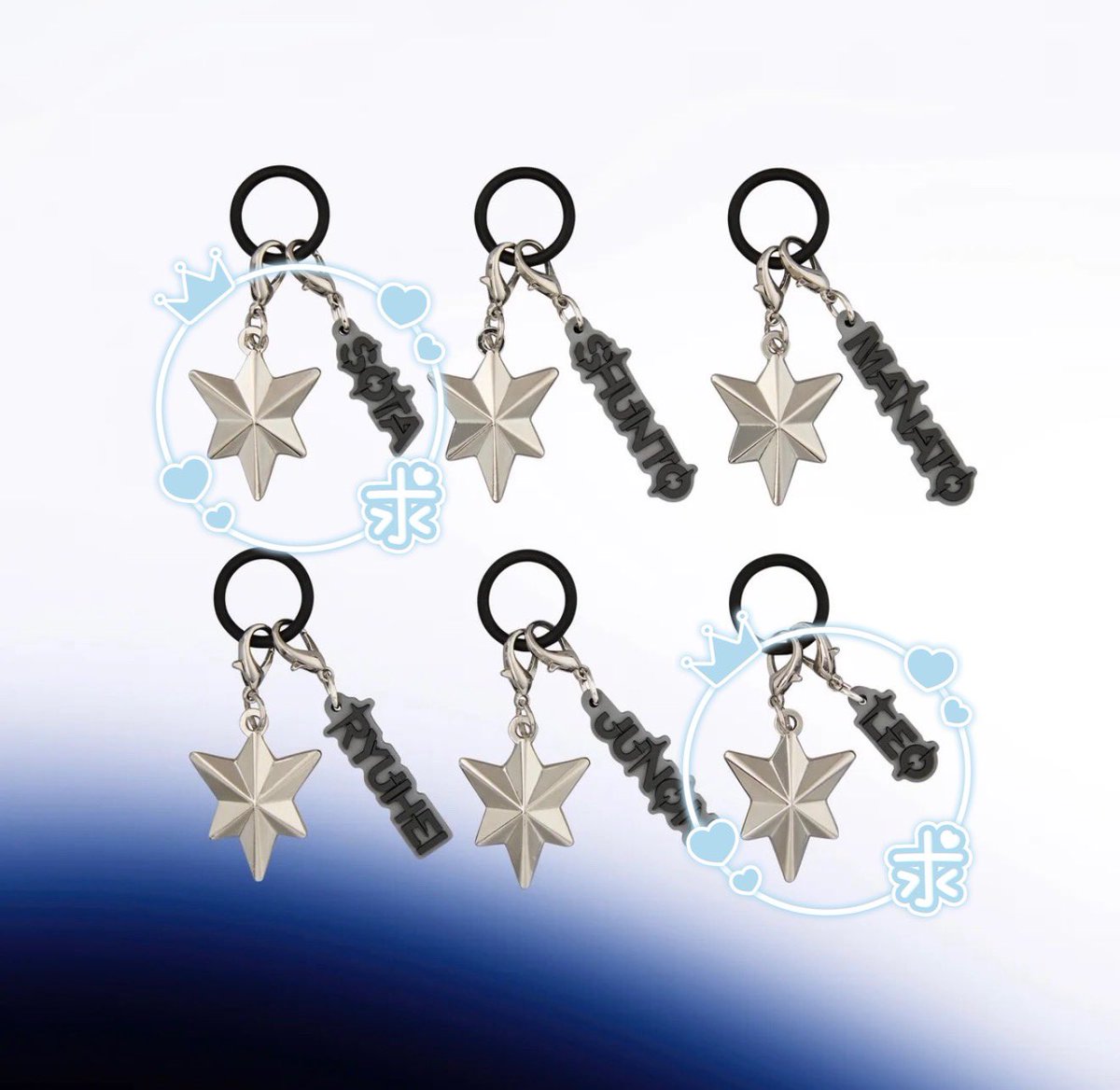 yellowgoos_____'s tweet photo. BMSG FES'26 グッズ
ランダムマーカーチャーム 交換　買取

【譲】→定価

【求】→画像参照

※BMSGフェス10/10初日会場手渡しにてお取引可能な方

#BMSG交換
#MAZZEL交換
#BEFIRST交換 https://t.co/sdtLMHPn3J