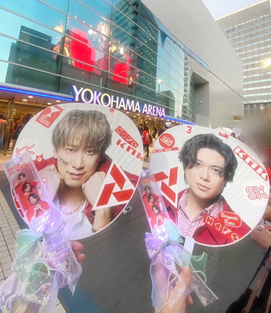 chiro_219's tweet photo. 横浜3日目₊°♪˚.⁺
わたし的オーラスです！
楽しまなくちゃね💜💛💚

昨日と一昨日の写真です( ˶´˘`˶) https://t.co/jCoxYmIx8T