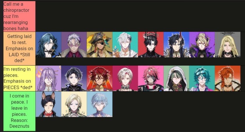 nit_7_7's tweet photo. It's a widely known fact that I possess the strength of a wet tissue. There's no way I'm beating anyone in arena or bed or whatever haha https://t.co/t24c1yktNA