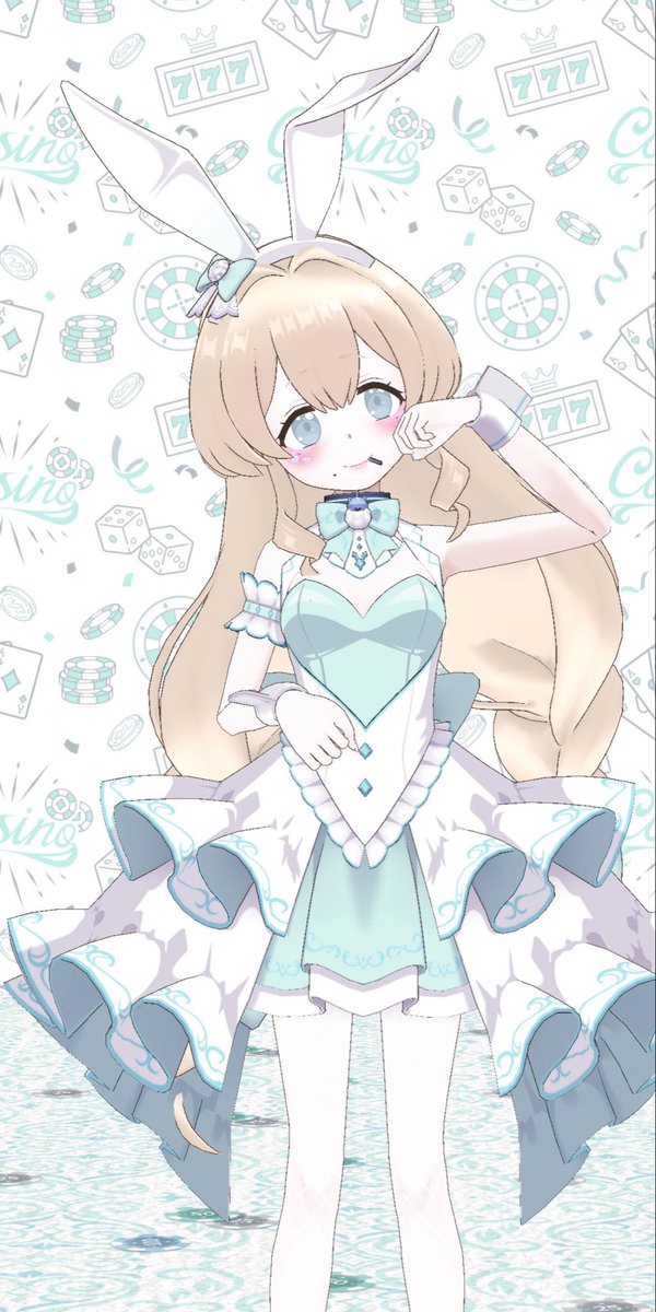 __terra1000's tweet photo. んへへ ᐢ ̥_  _ ̥ᐢ https://t.co/uN0czBT59V