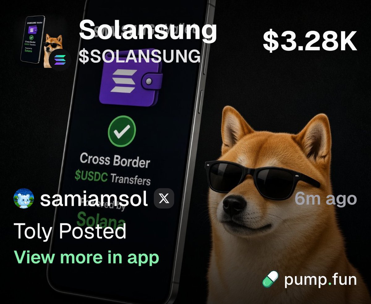 SamIamSol tweet picture