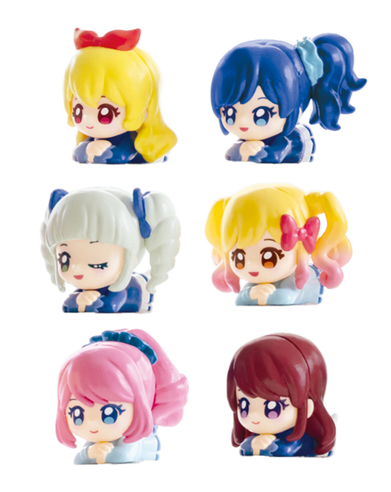 aikatsu_info_'s tweet photo. 【新商品情報】

「びっくらたまご バスポッピング アイカツ！シリーズ ふろふちころりん」が発売💖

お湯に入れると星型のバスペタルが広がり、中から寝そべり姿のマスコットが登場✨

📅2027年1月19日発売

詳細はバンダイ公式HP⇩
🔗https://t.co/VBH9fhvpRS

#アイカツ #アイカツグッズ https://t.co/ZOgQHixU4p