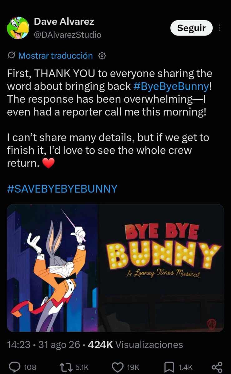 CherryUgly666's tweet photo. Hmmm...

#SAVEBYEBYEBUNNY https://t.co/y8C6KE1Noe