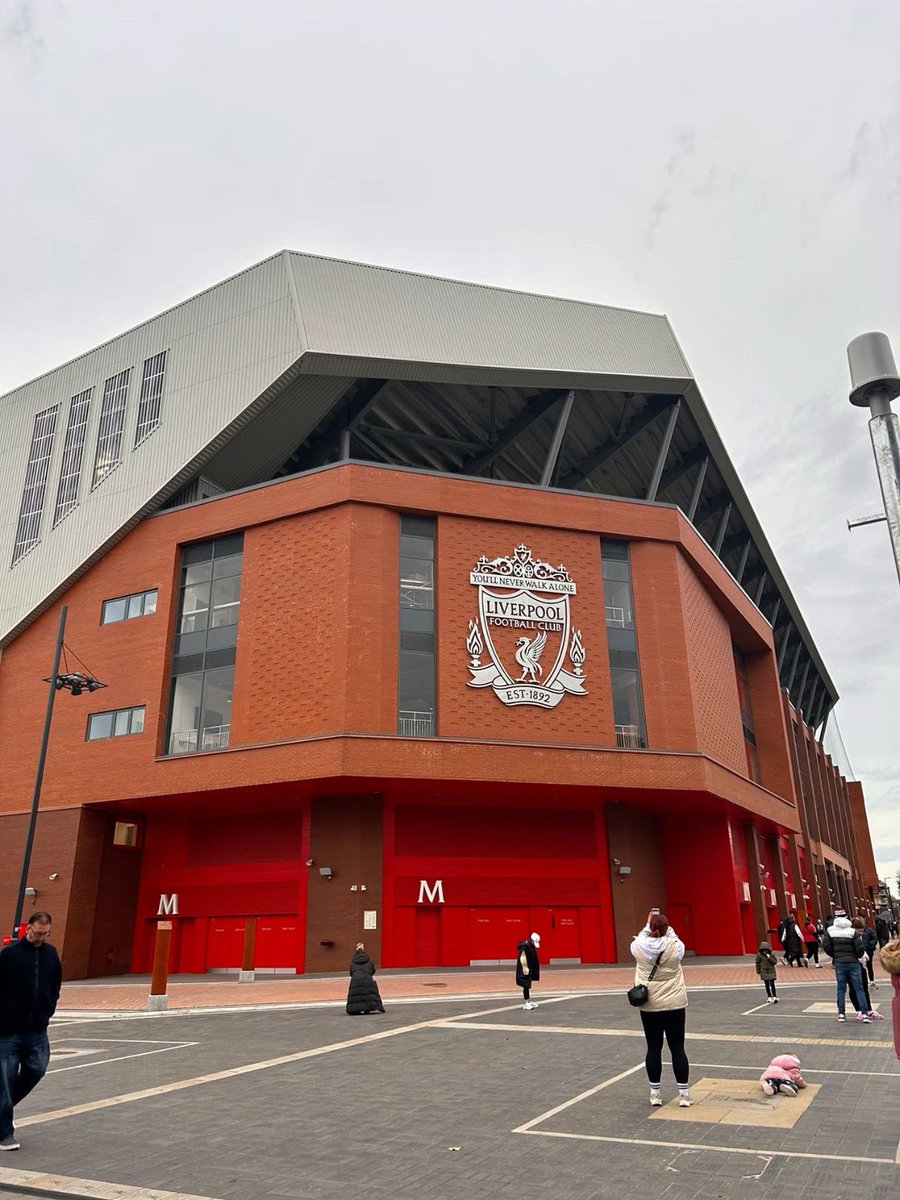 KaiLFC__'s tweet photo. I WILL NEVER WALK ALONE.

THANKS @LFC https://t.co/5i11EfB9Ky