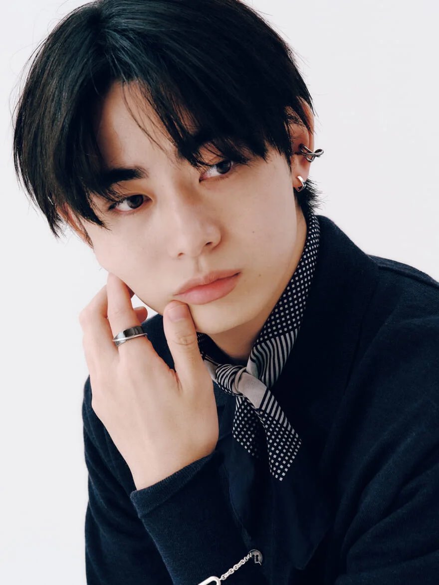 toyo_021's tweet photo. 好き
#豊田裕大
🔗https://t.co/97G0B5XZuy https://t.co/wTENrH1e8C