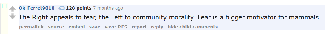 CapnWhiskers69's tweet photo. @reddit_lies https://t.co/xysFY7EC9U

The top two comments https://t.co/5oIa2DeuB3