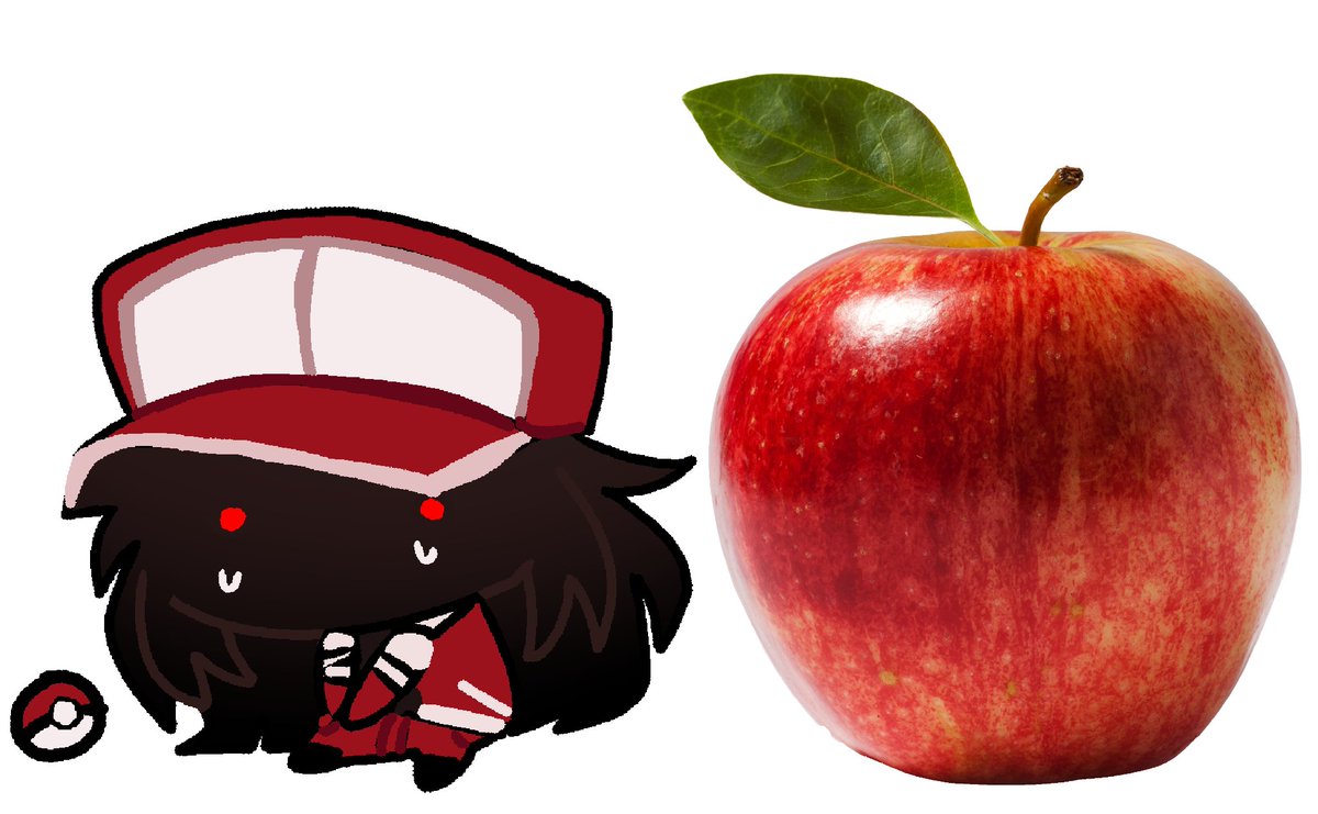 banksyl2's tweet photo. He Only 1 Apple Tall!!

#strangledred #ST3V3N https://t.co/lHv2bhaChc