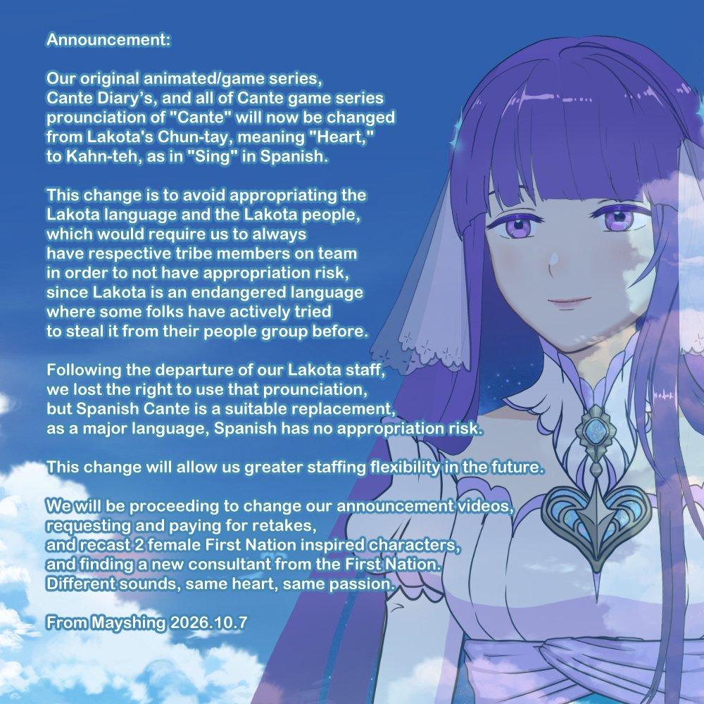 AltabeStudio's tweet photo. For Altabe studio team members who still check here, we regretfully have to revive this account to make this announcement. https://t.co/hz9PgwqOk4