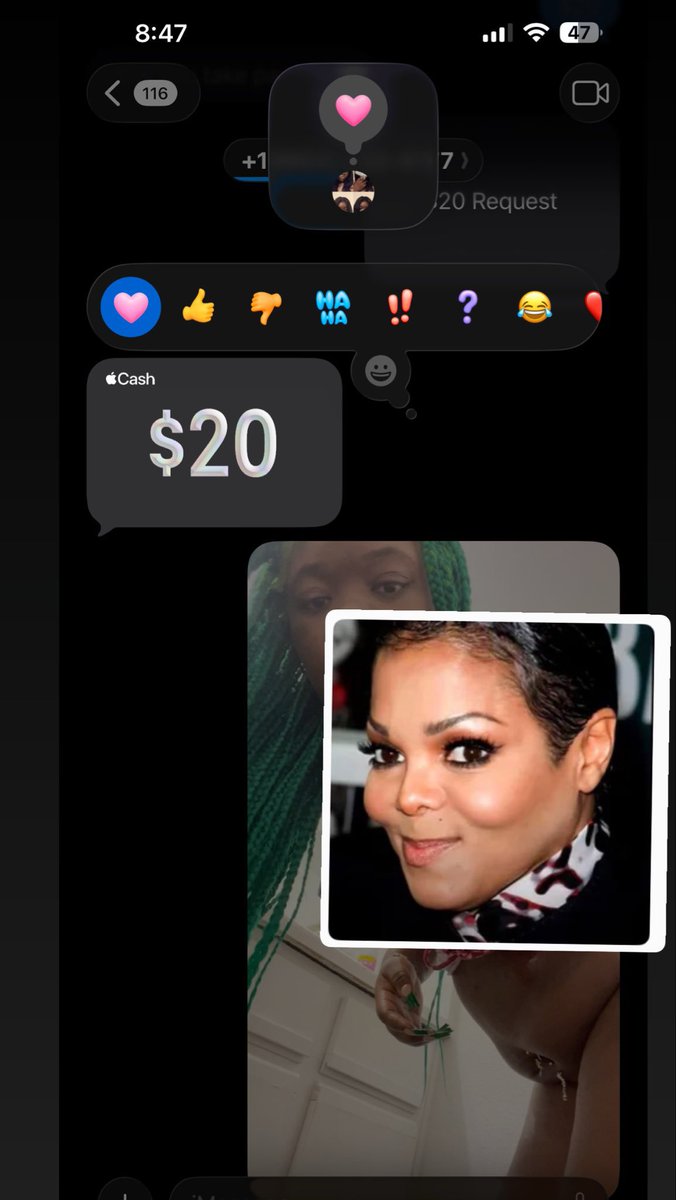 TheRealTrixyLov's tweet photo. @Hisbisxes_ FaceTime anyone https://t.co/IIFC5dxb1V
