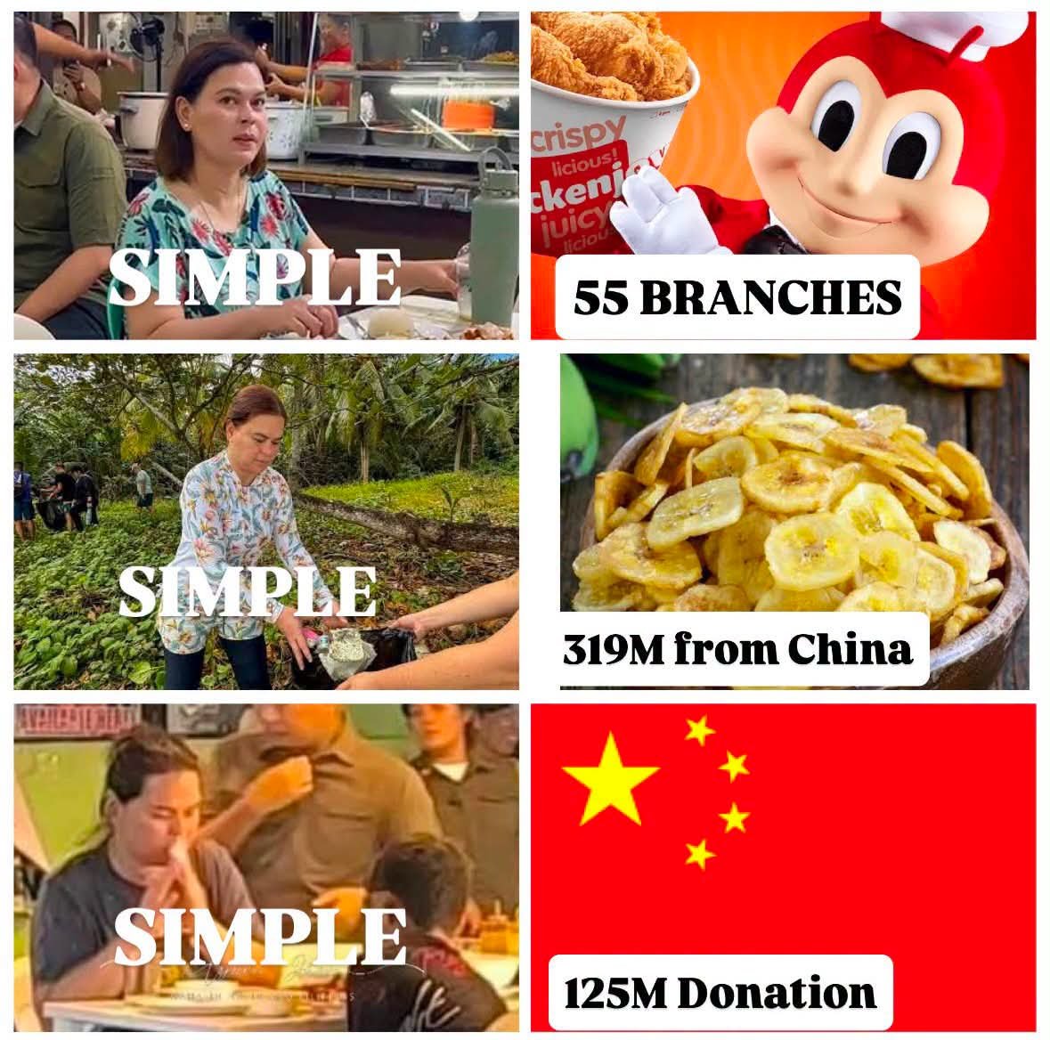 lahingpnoy's tweet photo. Simpleng pambubudol. https://t.co/Sv1hQfiJw7