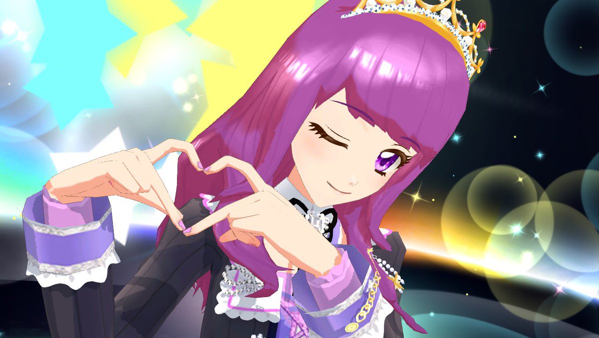 ronosan_0703's tweet photo. アイカツしてきた〜‼️
久しぶりにプレイできて感動😭😭😭 https://t.co/GSqmrGOEqc