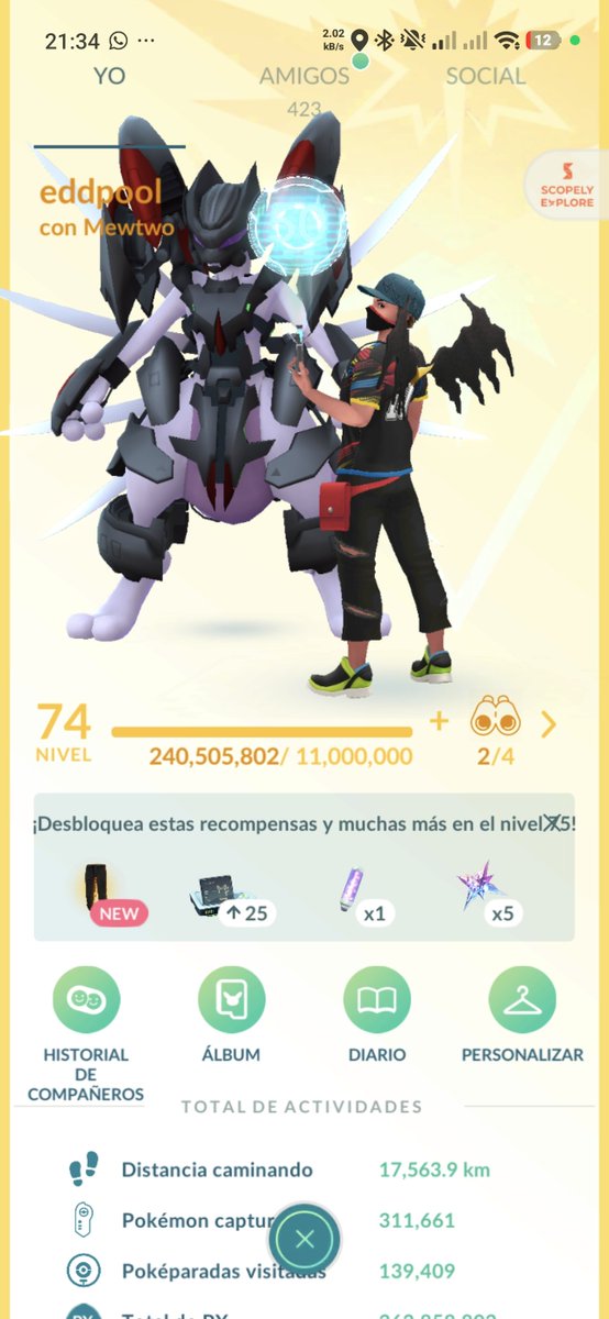 Edward_Pool's tweet photo. Necesito amigos para cumplir la misión de enviar 500 regalos 😬

#PokémonGoFriends https://t.co/1mXcouMA94