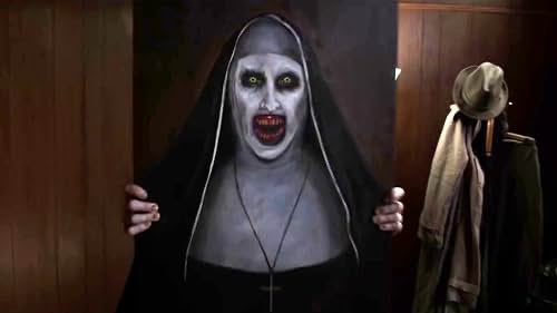 biankaalexis's tweet photo. she legitimately looks like the nun and i’m so scared https://t.co/Y68AvYkhur