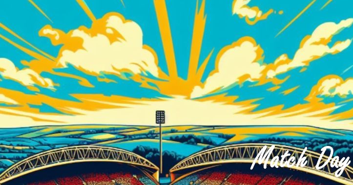 barmyarmyuk's tweet photo. IT'S MATCH DAY!
#Huddersfield Town vs #SheffieldWednesday
Saturday 10-10-2026 | 1500
#SkyBetLeagueOne | #htafc vs #swfc | #HTAFCvsSWFC | #HUDSHW https://t.co/HWWRLkcZYj