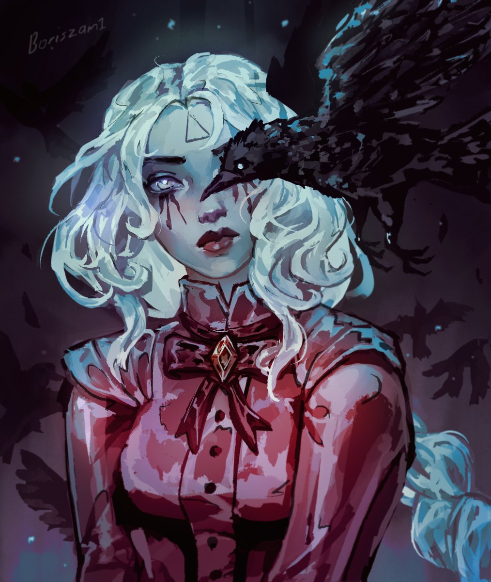 boriszam1_'s tweet photo. Vindicta Commission
#deadlock #vindicta #digitalart #commission #fanart https://t.co/tVoEZPJcmV