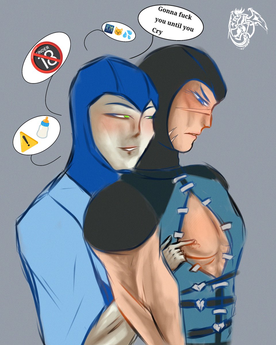 SoundStar116616's tweet photo. ||#Kinktober Day #7 _-#Dirtytalk -_
||Tags||
#kinktober2026 #BiHan #SubZero #Hydro #Hydsub #Mk9 #mktwt #MortalKombat #sugestive https://t.co/W4Fq8NHciP