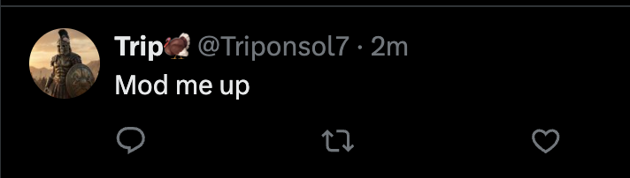 andre3059486734's tweet photo. this mf bugging thinking andre needs a mod https://t.co/z6wkp5nAqW