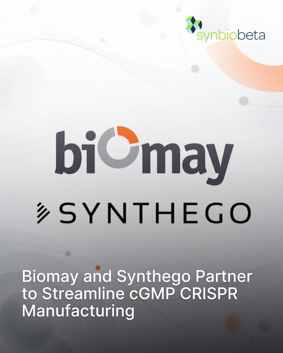 SynBioBeta tweet picture