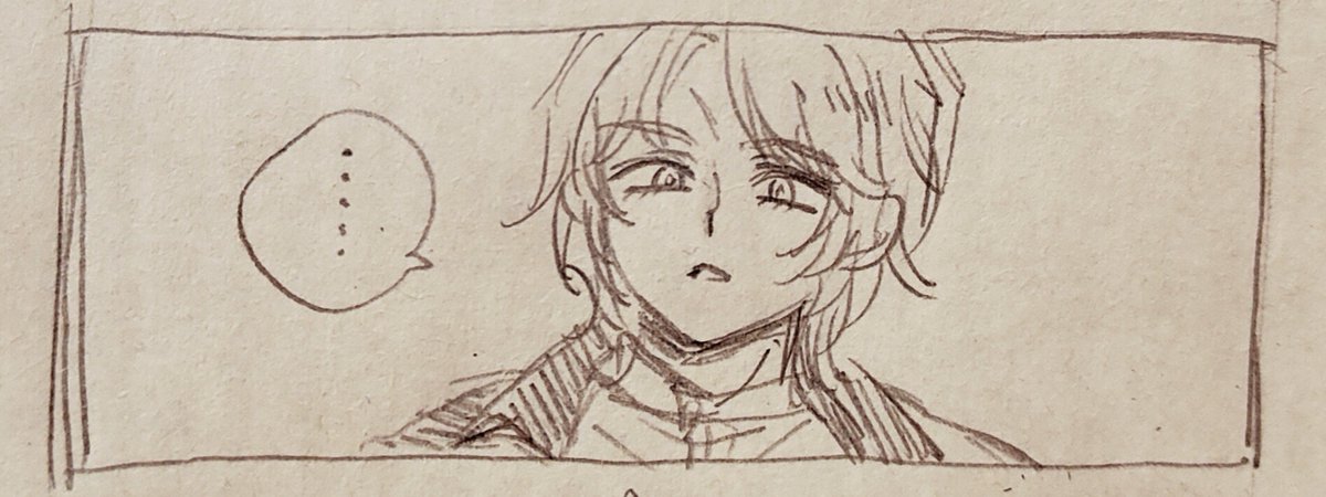 mmmebaru's tweet photo. 最近また描いてないから貼るもの無い https://t.co/EvJUfle8PL