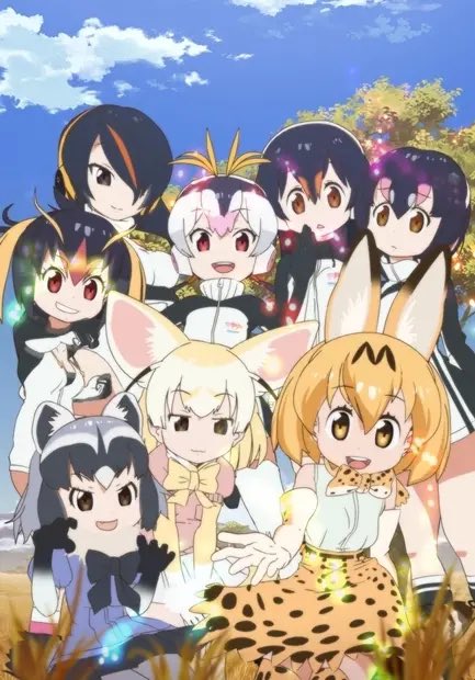 agjupddwt's tweet photo. @tokotoko4000 けものフレンズ（1期）
ケムリクサ
けもフレは後から1話を後から見ると伏線満載で尊いです。同じくたつき監督のケムリクサも同様でした。 https://t.co/5WH28xap20