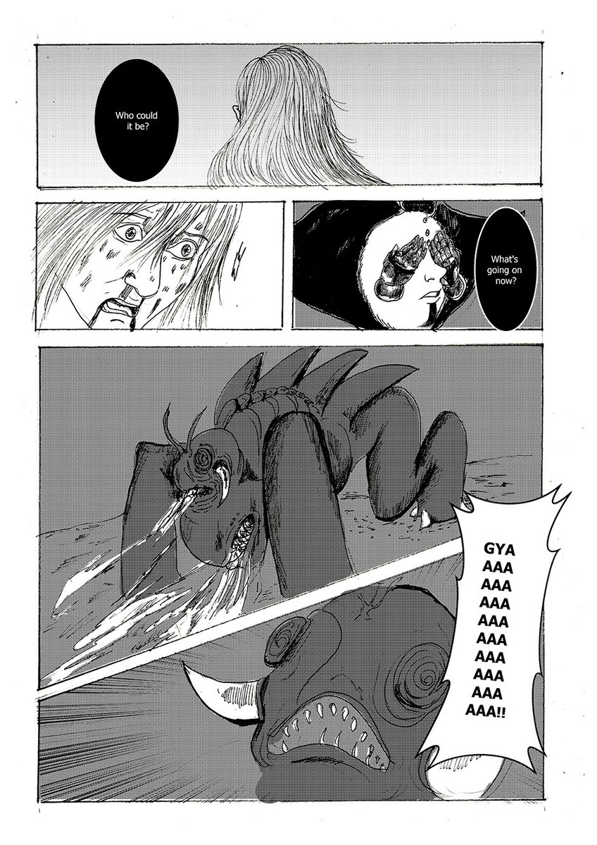 varon_the's tweet photo. 🔥Drago (Chapter - 62)
https://t.co/iNKOOs7WNO via @tapas_app 
#Comic https://t.co/ruUxDsPqPM