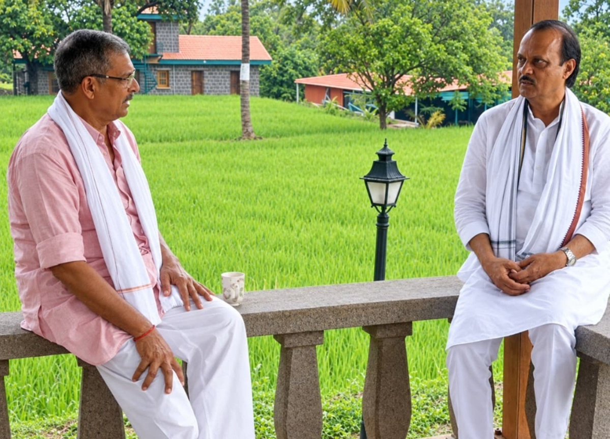 gabbarsiingh's tweet photo. यावर्षी महाराष्ट्राने महाराष्ट्राच्या मातीशी नाळ जोडलेली दोन रत्ने गमावली आहेत 😢 https://t.co/lVz8jgy8rQ