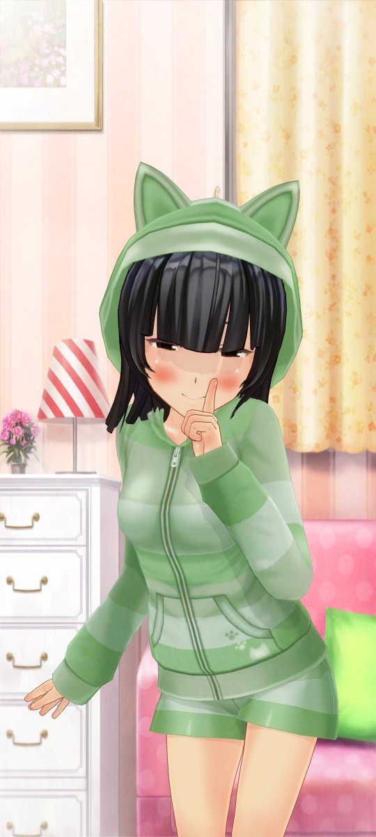 customxxxl's tweet photo. あったかそうでかわいい
#カスタムキャスト https://t.co/y3m0wNrK9G