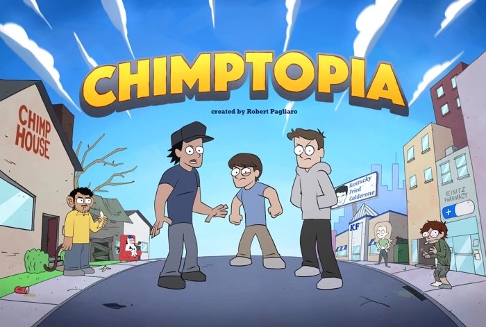 PKontwt's tweet photo. I will tell you the new Chimptopia artwork looks a whole lot better than this shit https://t.co/4MmEK6Joa1