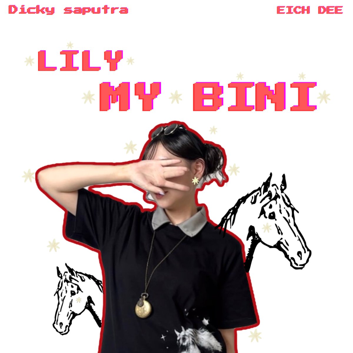Dickysaputra_DG's tweet photo. @Lily_JKT48 coba tebak ada berapa bintangnya

Coming soon
Masih bersama @eichdee_
19.10.26 https://t.co/nE53IdJ0wZ