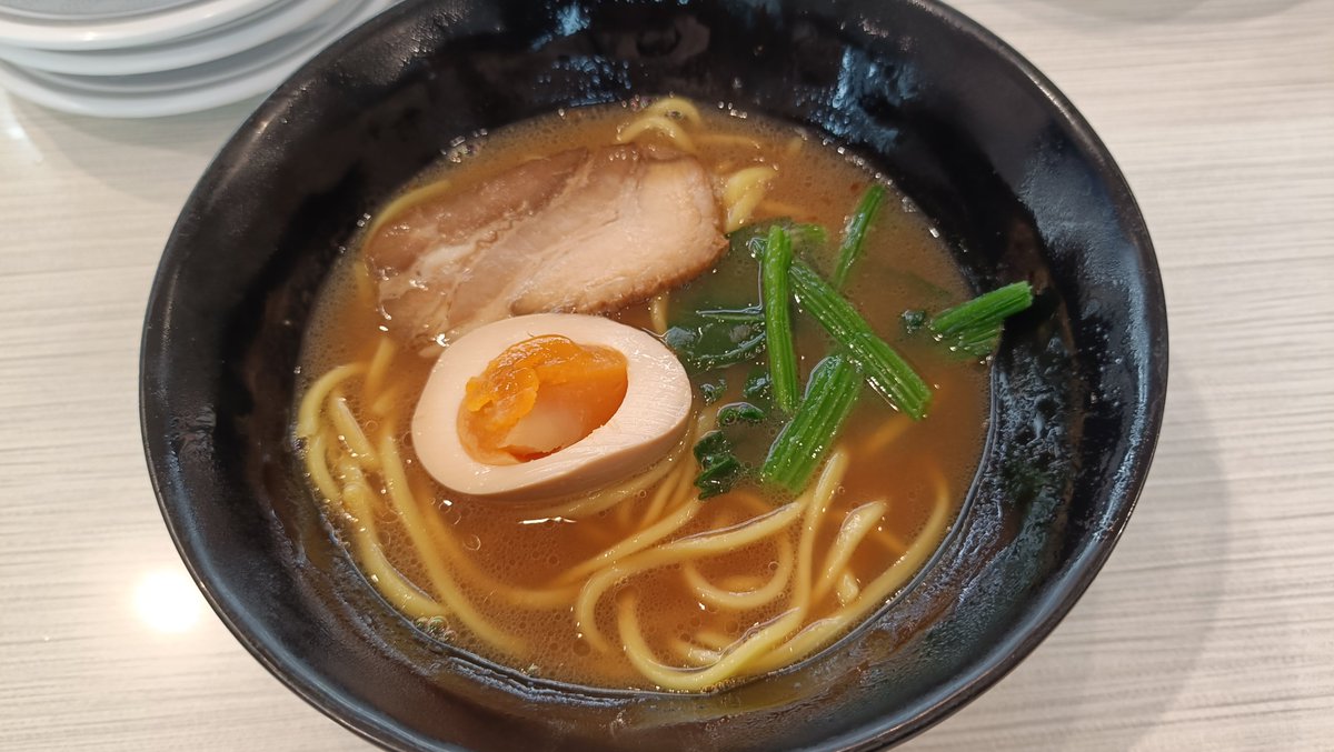 tasmanattiman's tweet photo. ひさびさにひるめしにきた https://t.co/OtbvsUJbPv