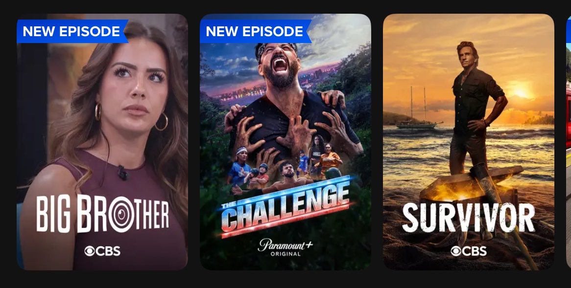 bigbrotherbest's tweet photo. when youโre kinda the queen of cbs reality tv
#bb28 #survivor https://t.co/J3EKcBgKFM