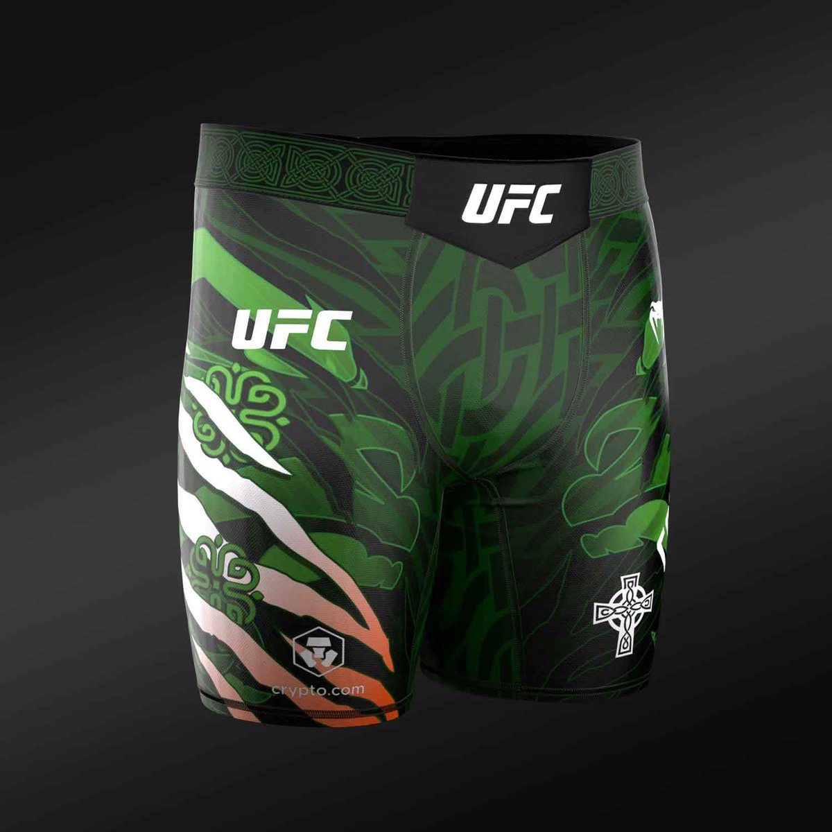 trifight's tweet photo. 【新商品のご案内✨】✅コナー・マクレガー選手の新作バーリトゥードショーツがUFC Unrivaled by Venum コレクションから登場🇮🇪 入荷しました‼️
https://t.co/sMDF11CGte
#コナーマクレガー #venum #ufc #新商品のご案内 https://t.co/uQIbW5Dowj