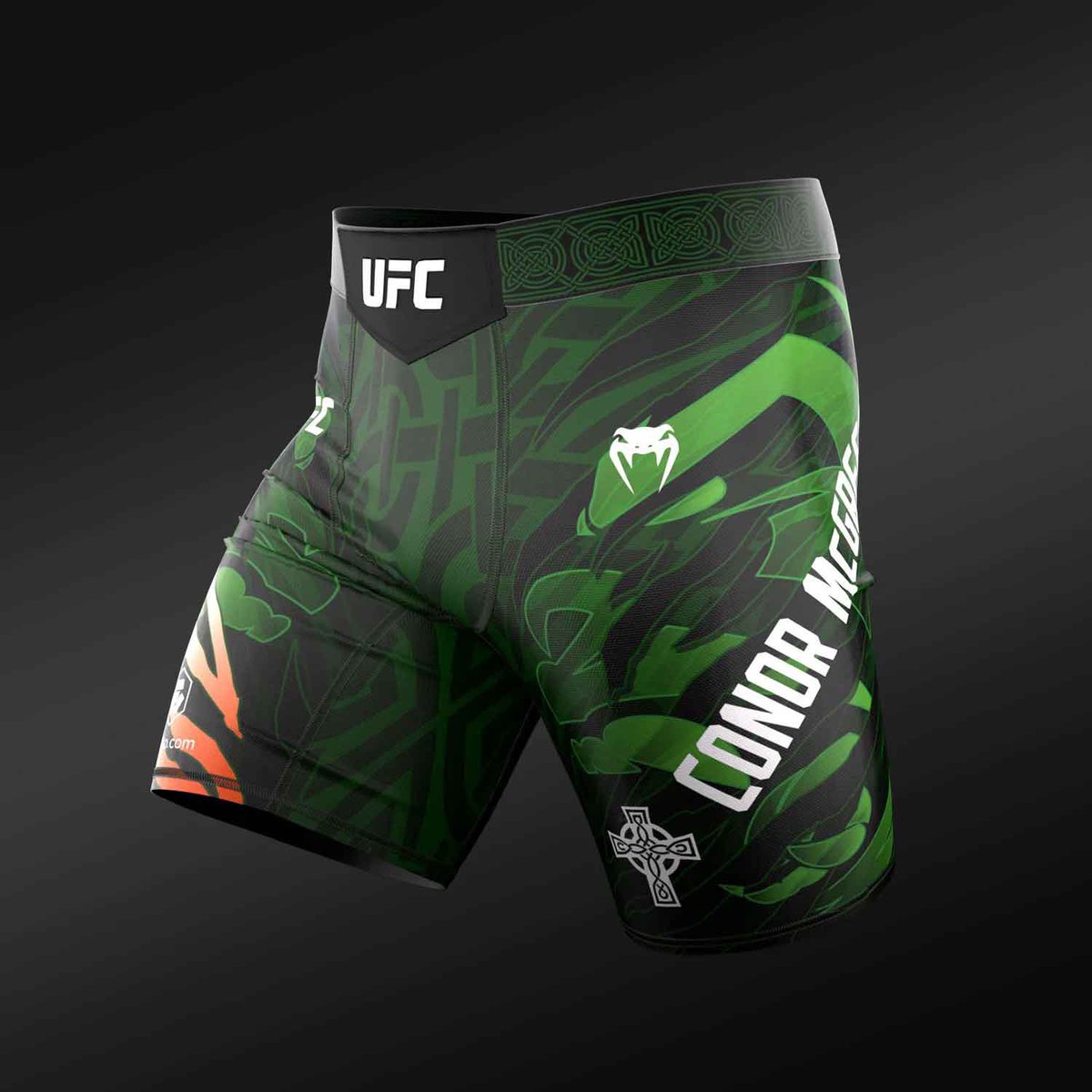 trifight's tweet photo. 【新商品のご案内✨】✅コナー・マクレガー選手の新作バーリトゥードショーツがUFC Unrivaled by Venum コレクションから登場🇮🇪 入荷しました‼️
https://t.co/sMDF11CGte
#コナーマクレガー #venum #ufc #新商品のご案内 https://t.co/uQIbW5Dowj