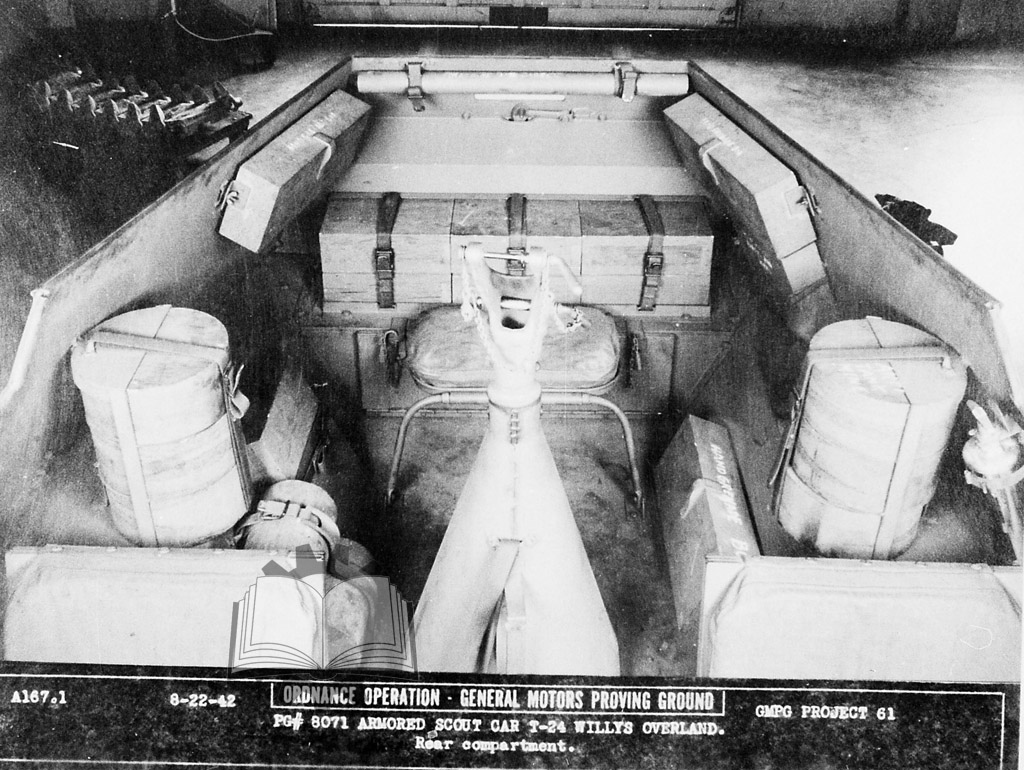 YPasholok's tweet photo. Armored Scout Car T24, Willys MT based, 1942
#armoredcars
#jeeps https://t.co/5nVE9RZkjJ
