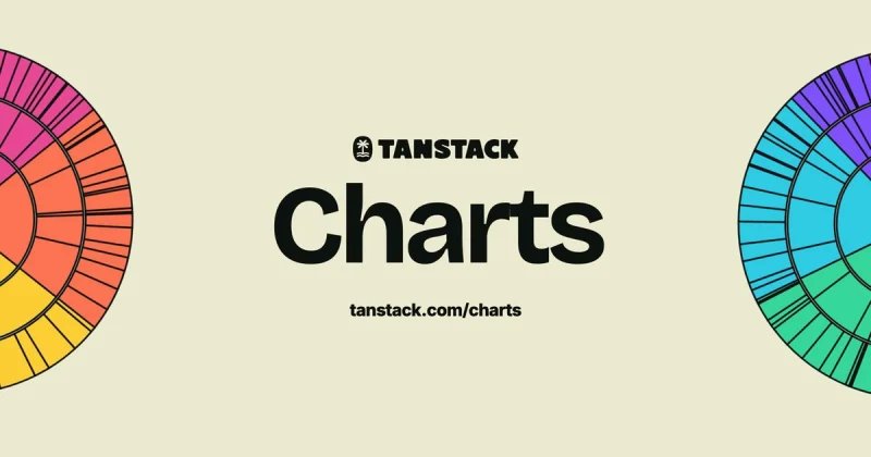 ManuKrishna2004's tweet photo. TanStack is here with its Chart.
TanStack Chart 1.0.
https://t.co/laPgZ4Qi6E
#tanstack #charts https://t.co/XFehxs3ZR1