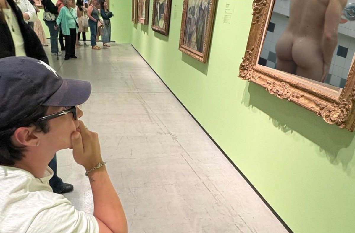 hudconisntbones's tweet photo. where’s this gallery again…? https://t.co/5TuJ6QNojL
