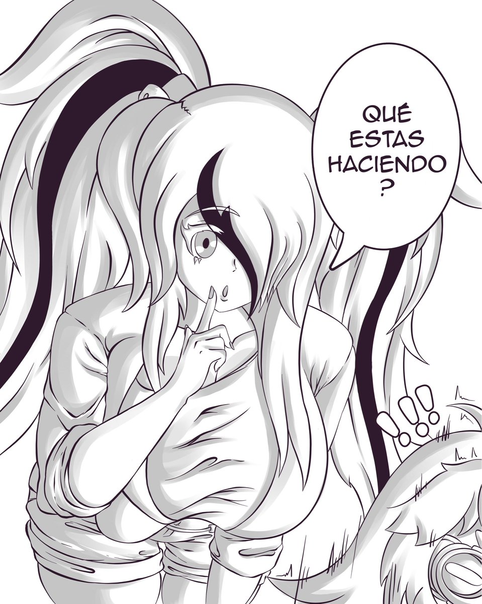 Destruk_pp's tweet photo. Hola wenas, les dejo otro pequeño comic de Ragna y los ultimos personajes que había hecho, espero les guste ^^

Part 1

#art #comic #CharacterDesign #digitalart #fyp #OC #originalstory #anime #animeartist #story https://t.co/HDXIIqo4aB