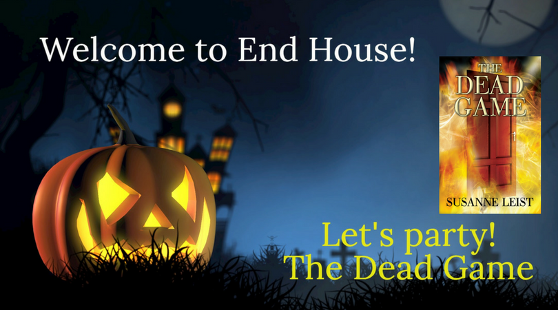 SusanneLeist's tweet photo. Dancers twirl to haunting music behind glass walls and beneath sparkling chandeliers.

At midnight, the guests freeze, and the night turns blood-red.

THE DEAD GAME

https://t.co/nJTOi6VUOP

#ReadersOfInstagram  #ReadersOfFacebook  #FantasyBooks https://t.co/oDmP3eUXXo