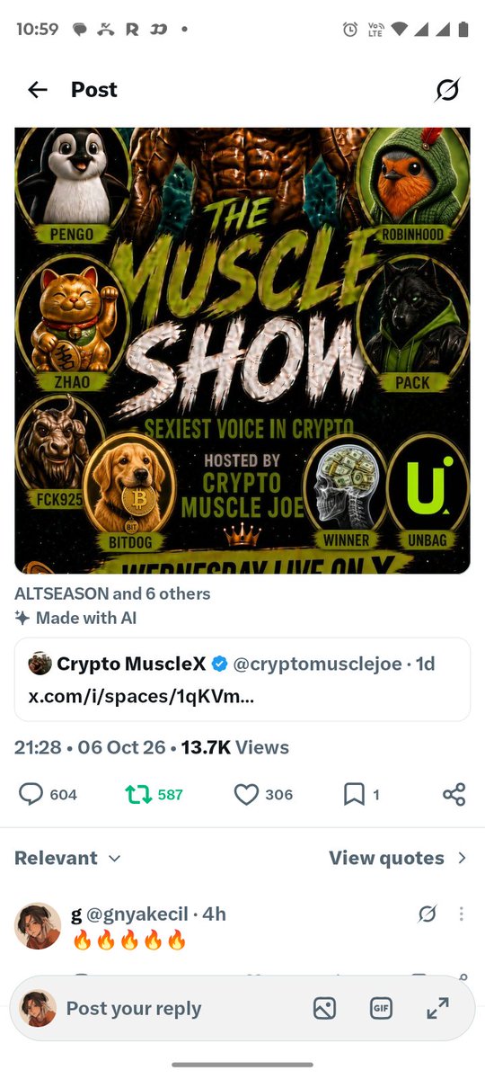gnyakecil's tweet photo. @Bang_Garrx @cryptomusclejoe https://t.co/qWAs2QlcAS