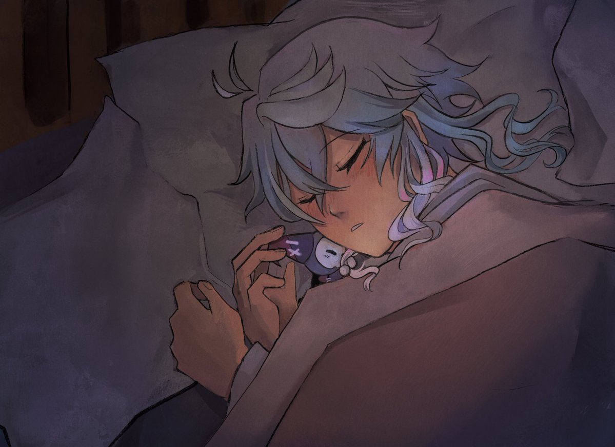 Adradio2's tweet photo. Finishing some old art 💤 #Artavio https://t.co/uzypHiE7w4